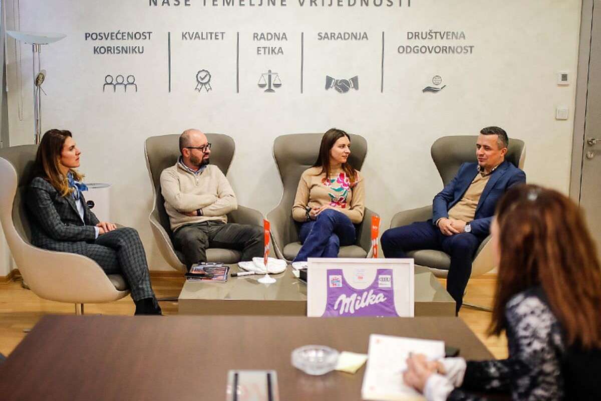 Elvedina muzaferija bh telecom