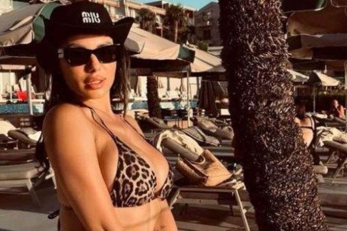 Lidija Popović Bivša djevojka Novaka Đokovića