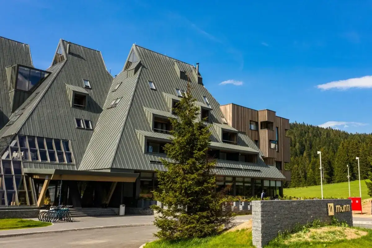 Hotel Monti 1