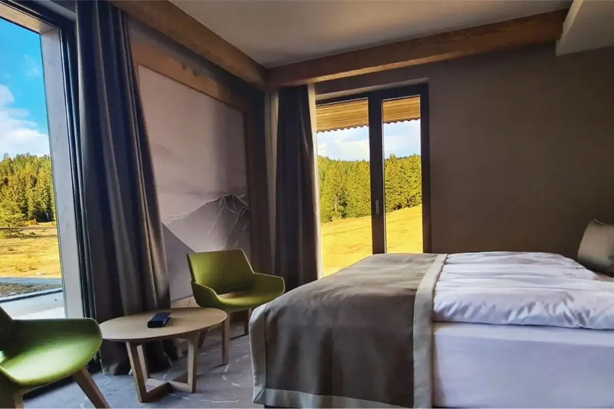 Hotel Monti 3