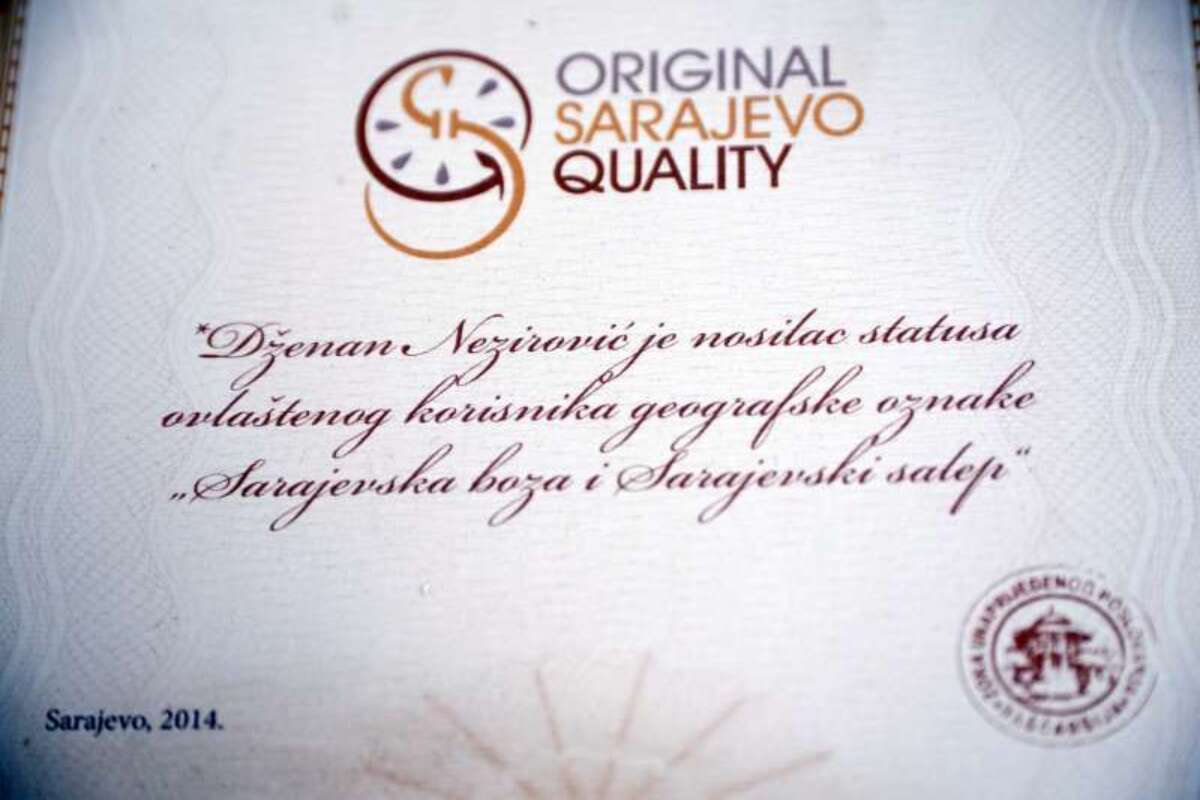 Boza nagrada