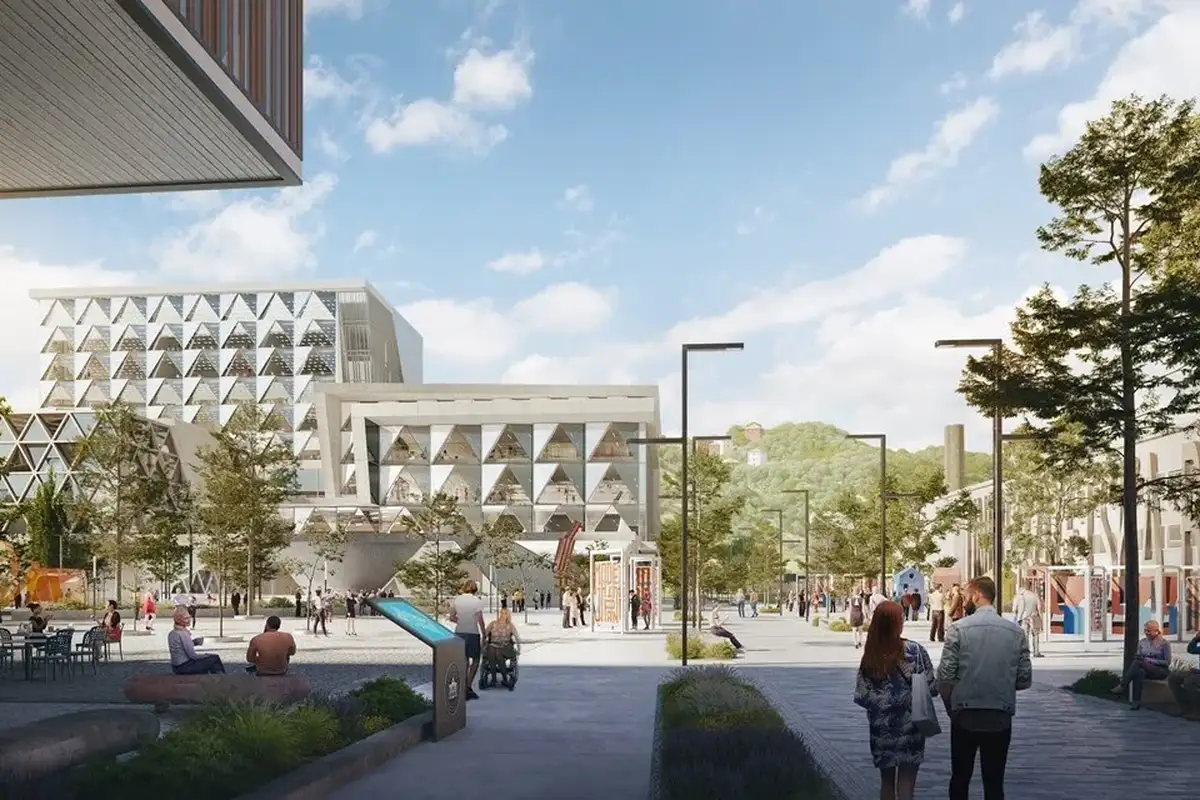 Plan za Kampus UNSA 2