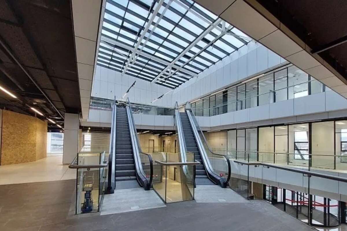 Terminal 3