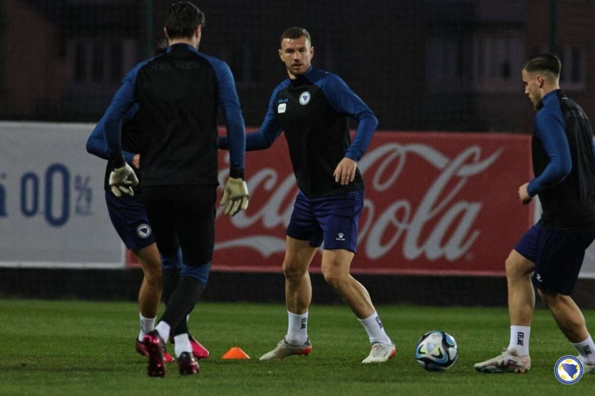 Trening 1