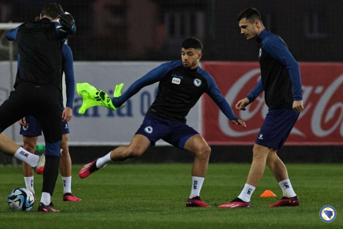 Trening 2