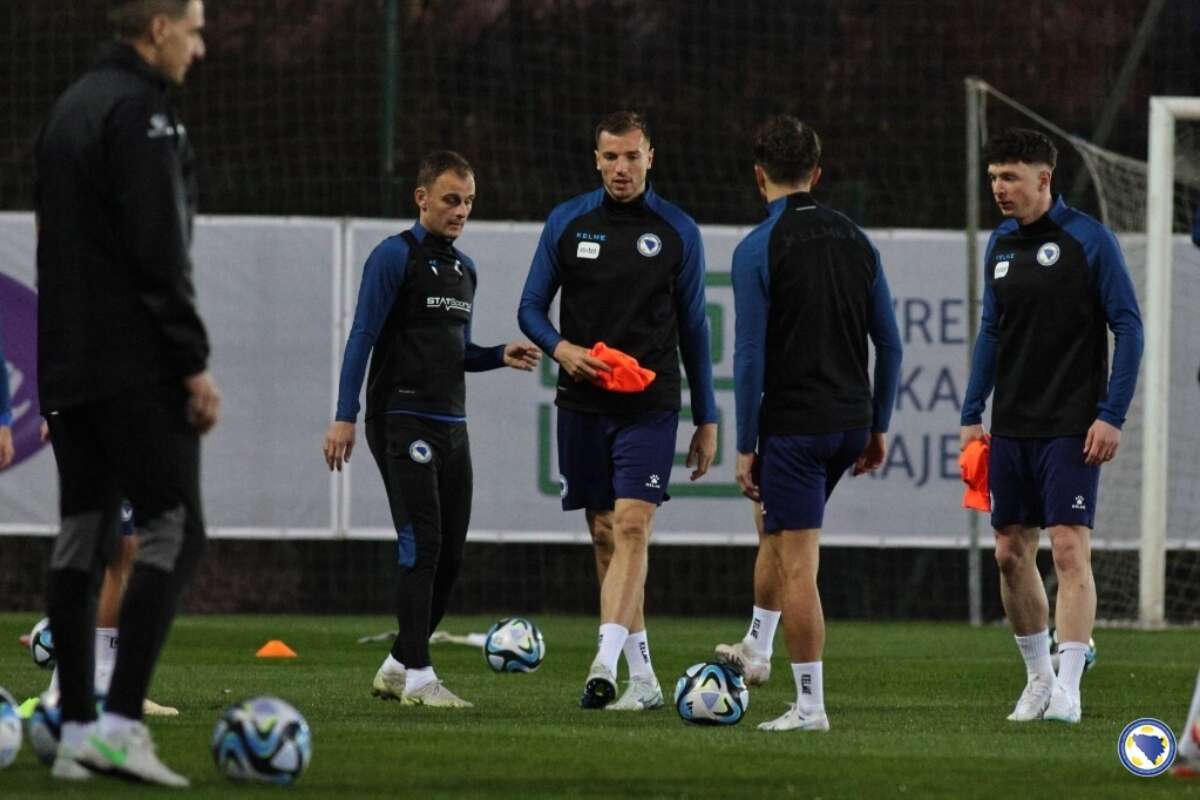Trening 4
