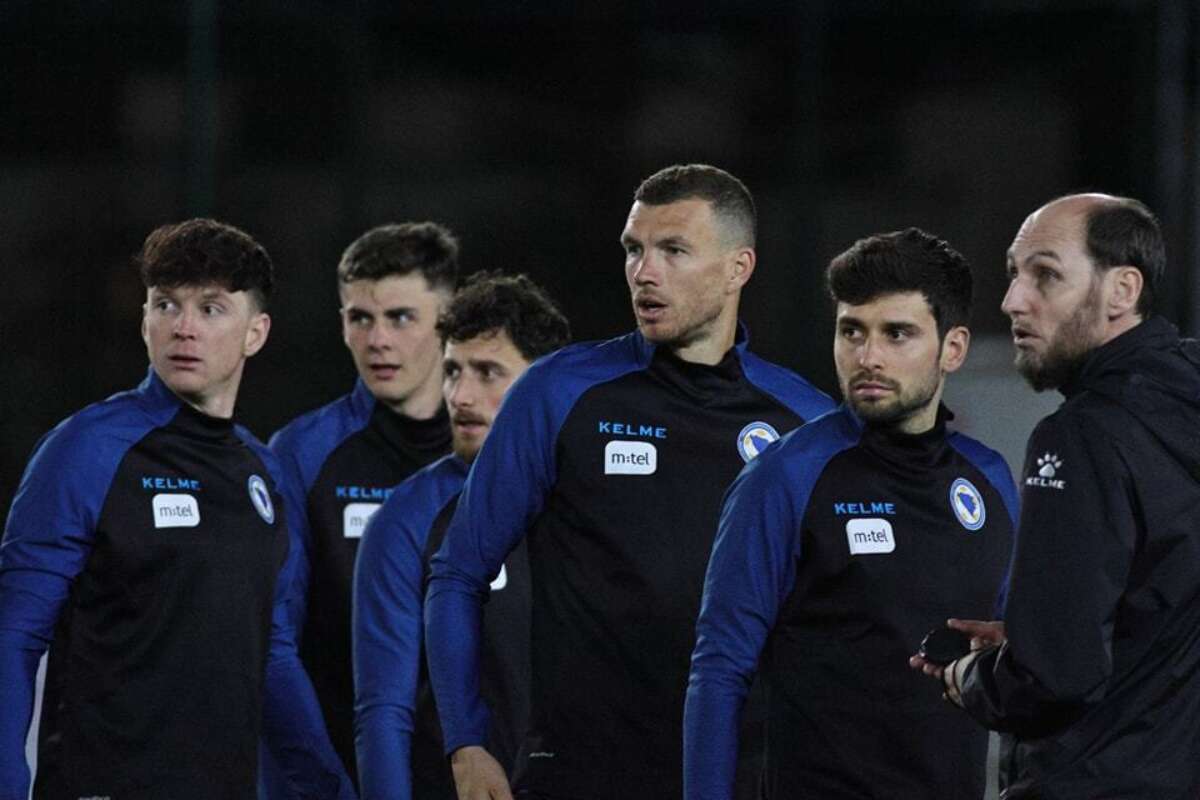 Trening 5
