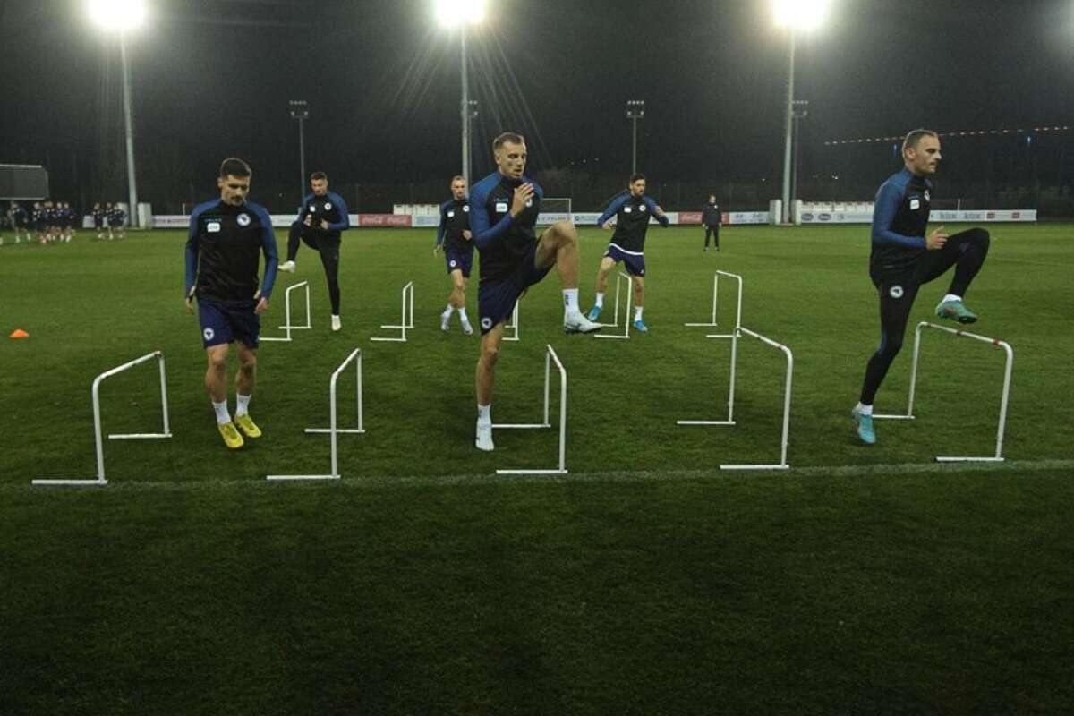 Trening 6