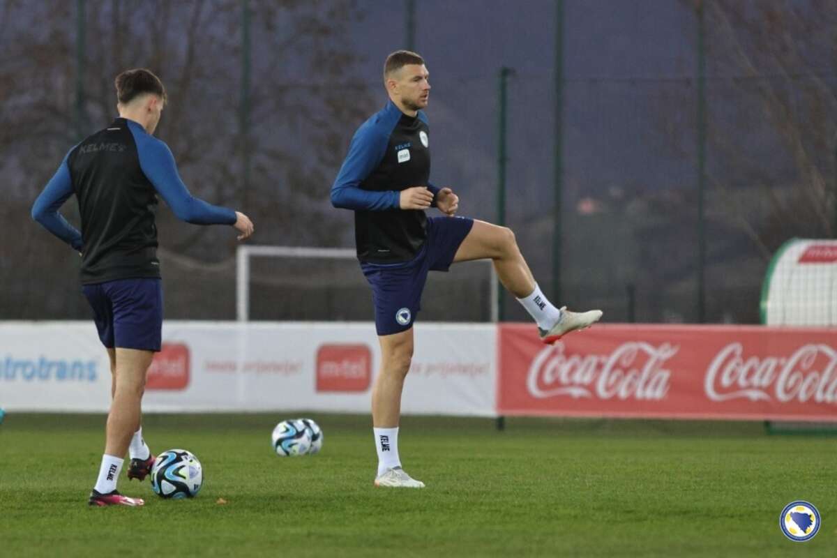 Trening 8