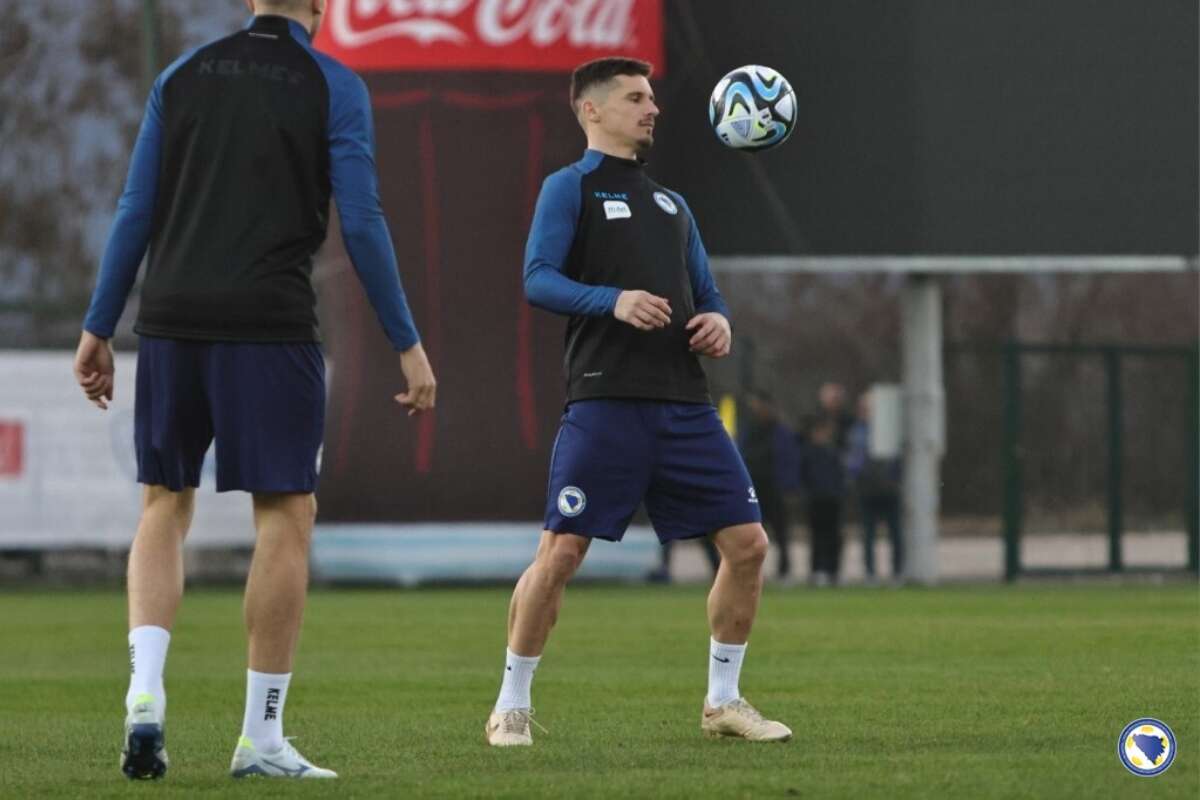 Trening 9