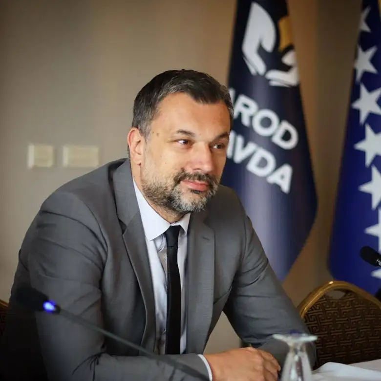 Elmedin konakovic