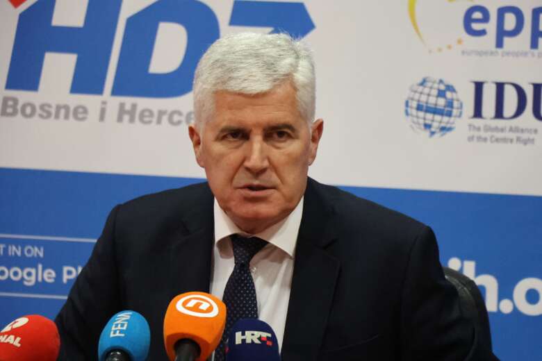 Dragan Covic fena
