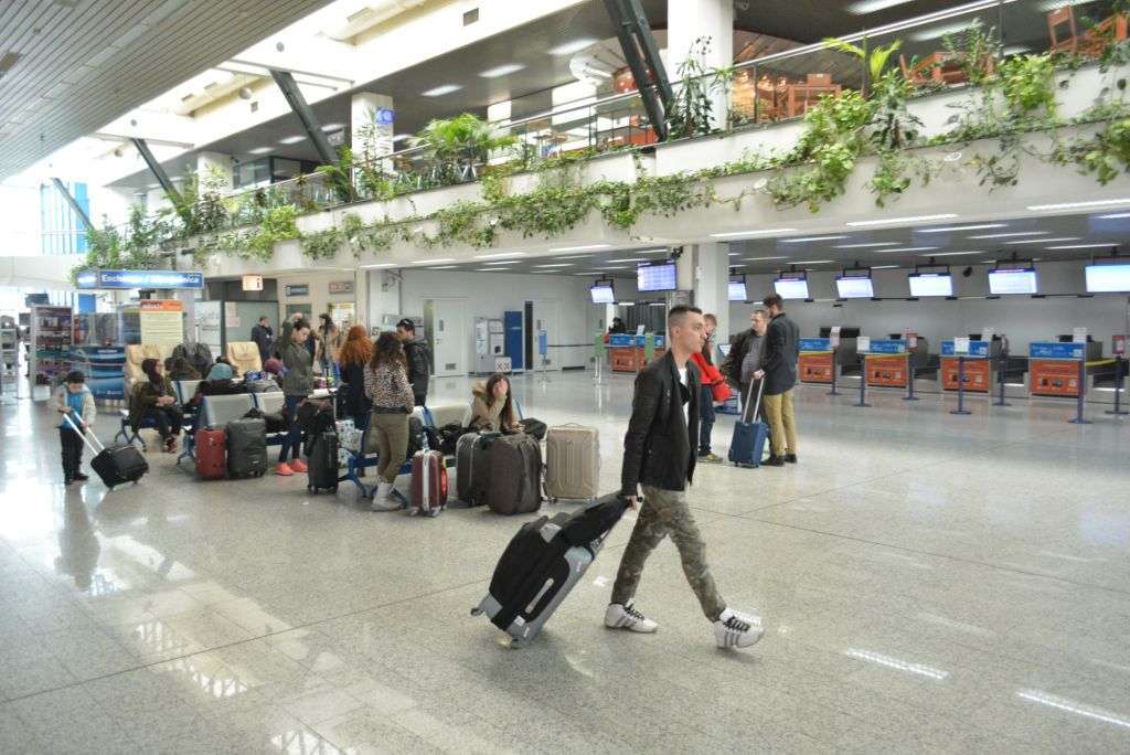 Aerodrom sa