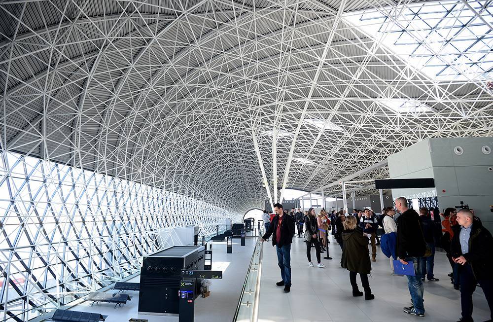 Aerodrom zg