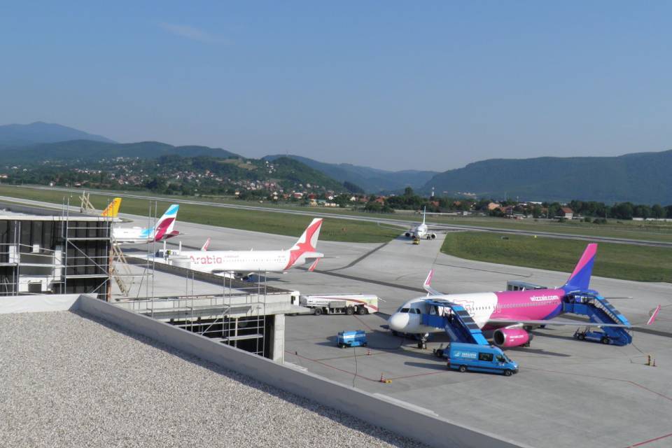 Aerodrom sarajevo