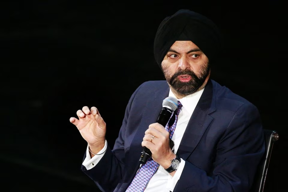 Ajay banga