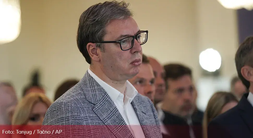 Aleksandar vucic