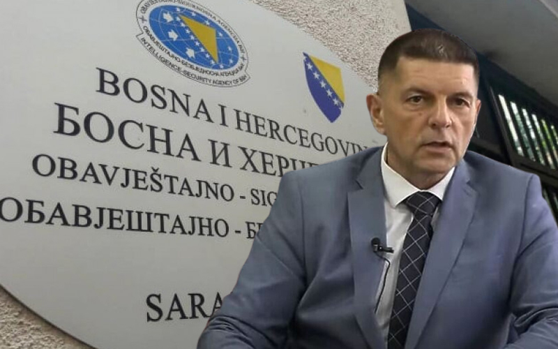 Almir dzuvo osa
