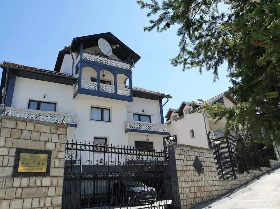 Ambasada rusije