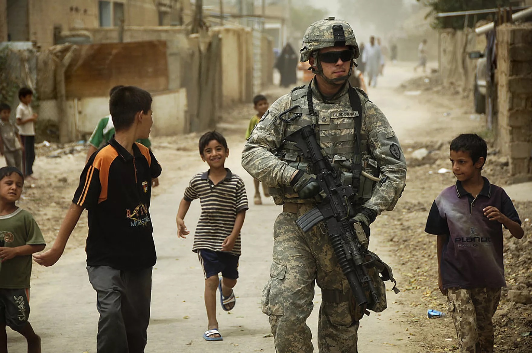 Americka invazija na irak