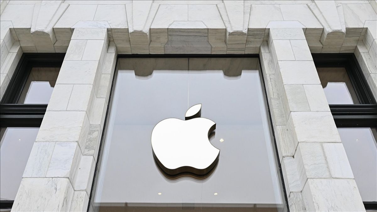 Apple