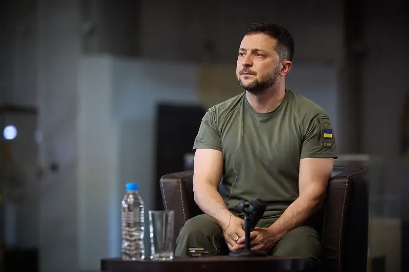 Zelenski Volodimir
