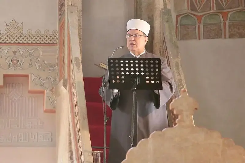 Mensur-ef. Malkić mina