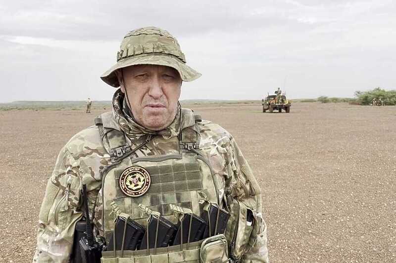 Jevgenij Prigožin
