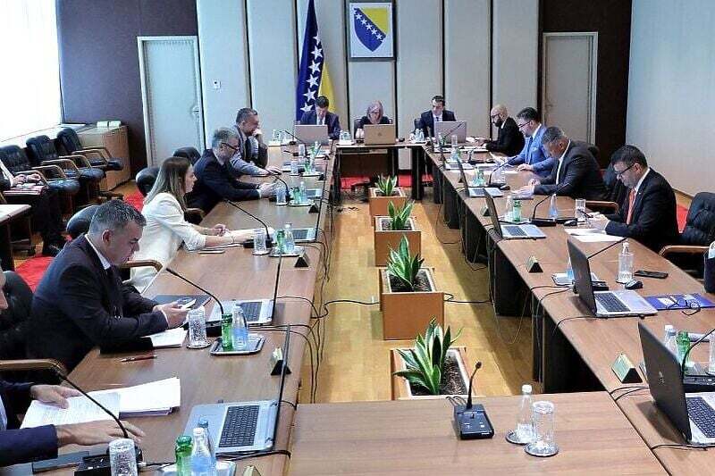 Vijeće ministara BiH