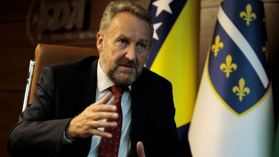 Bakir izetbegovic
