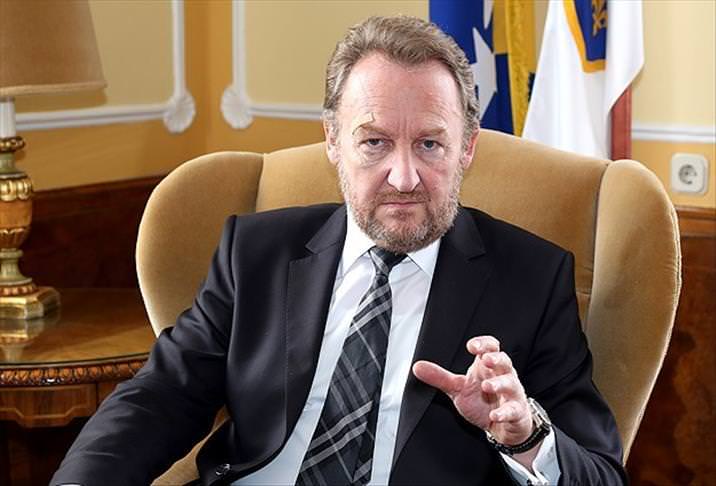 Bakir izetbegovic AA