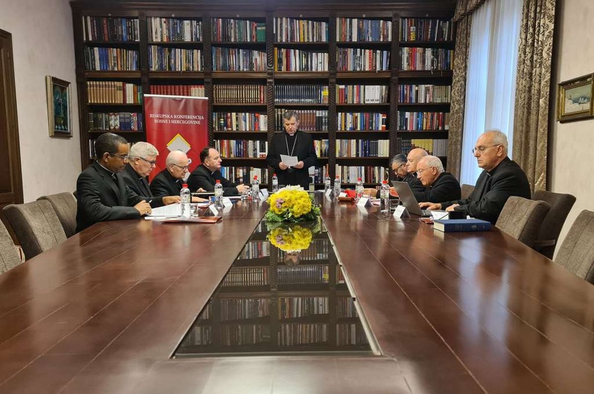 Biskupska konferencija