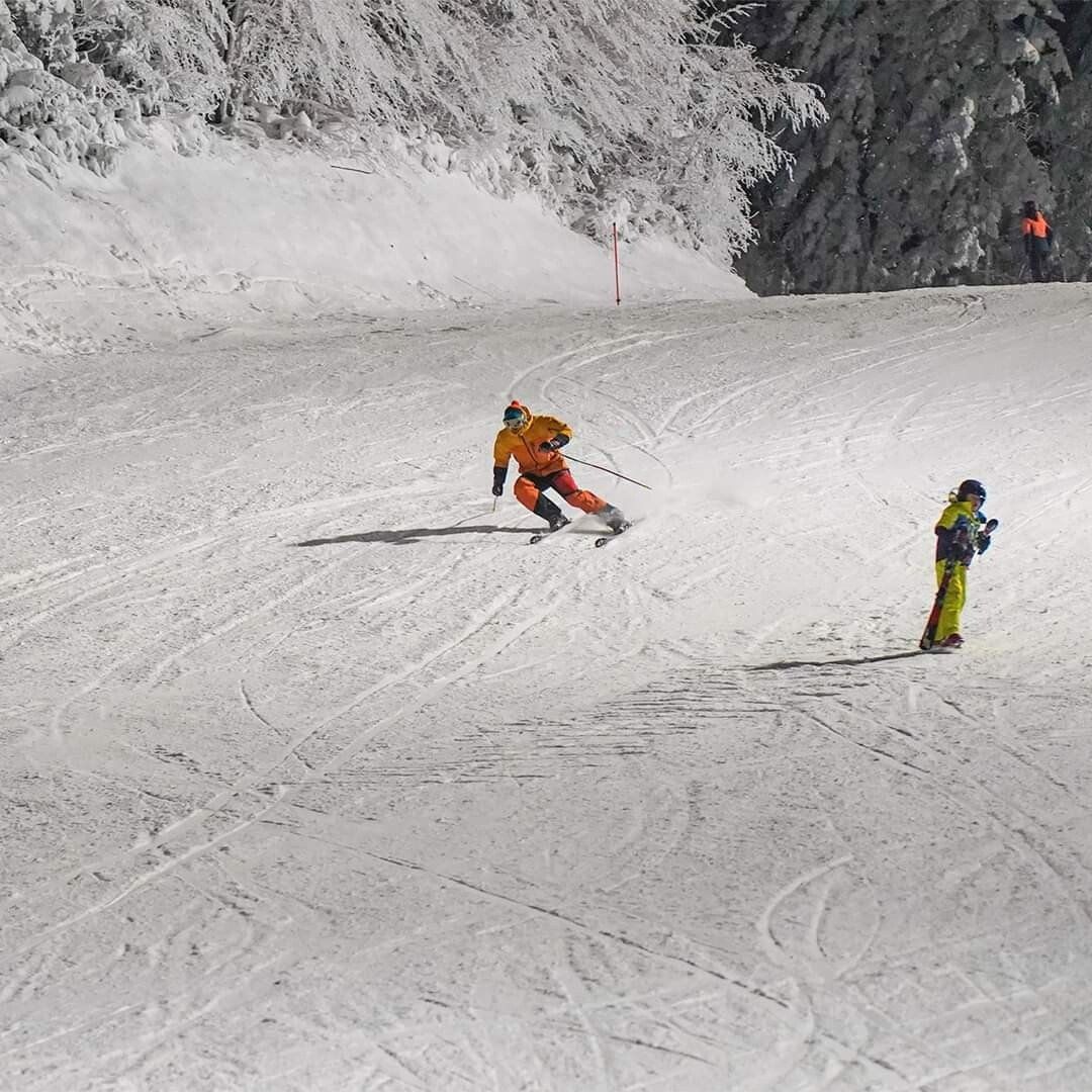 bjelasnica nocno skijanje
