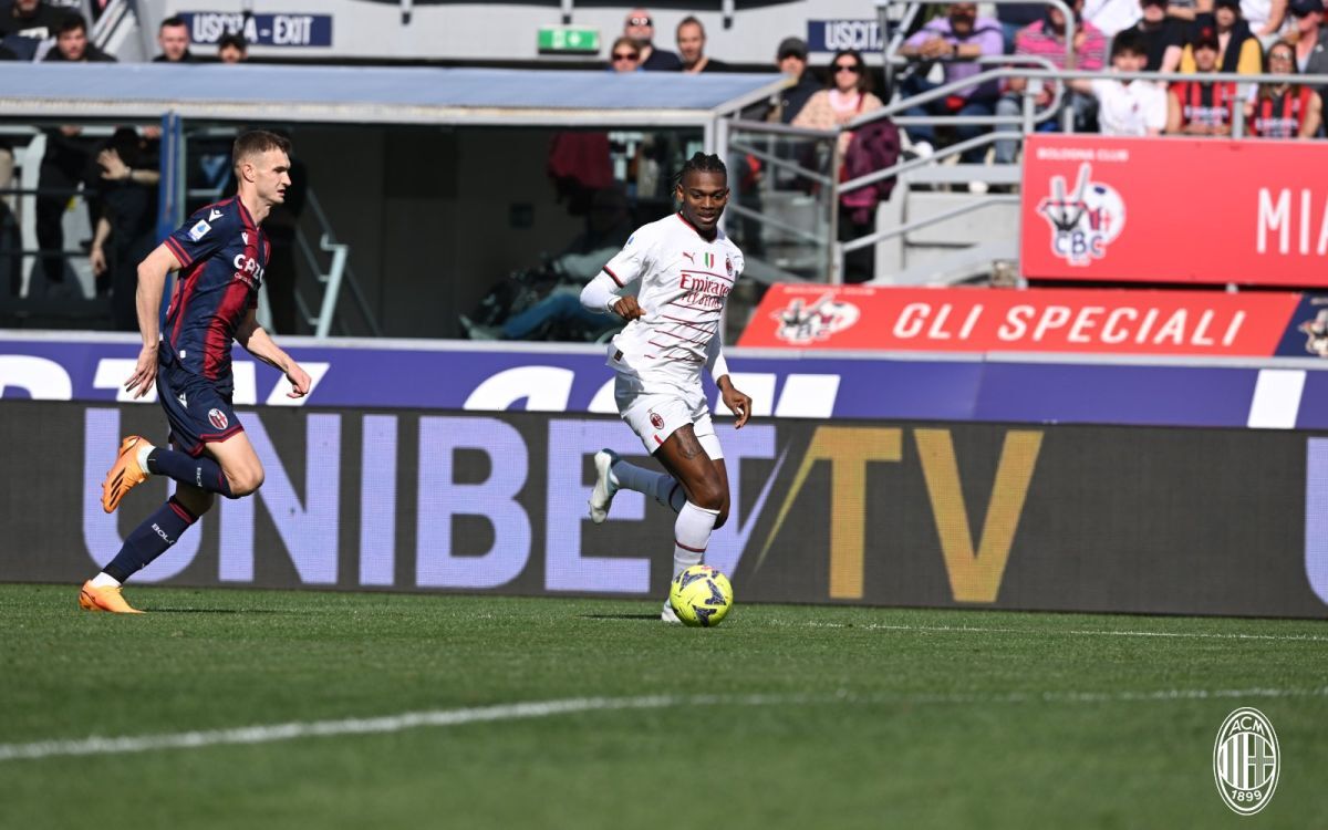 Bologna milan