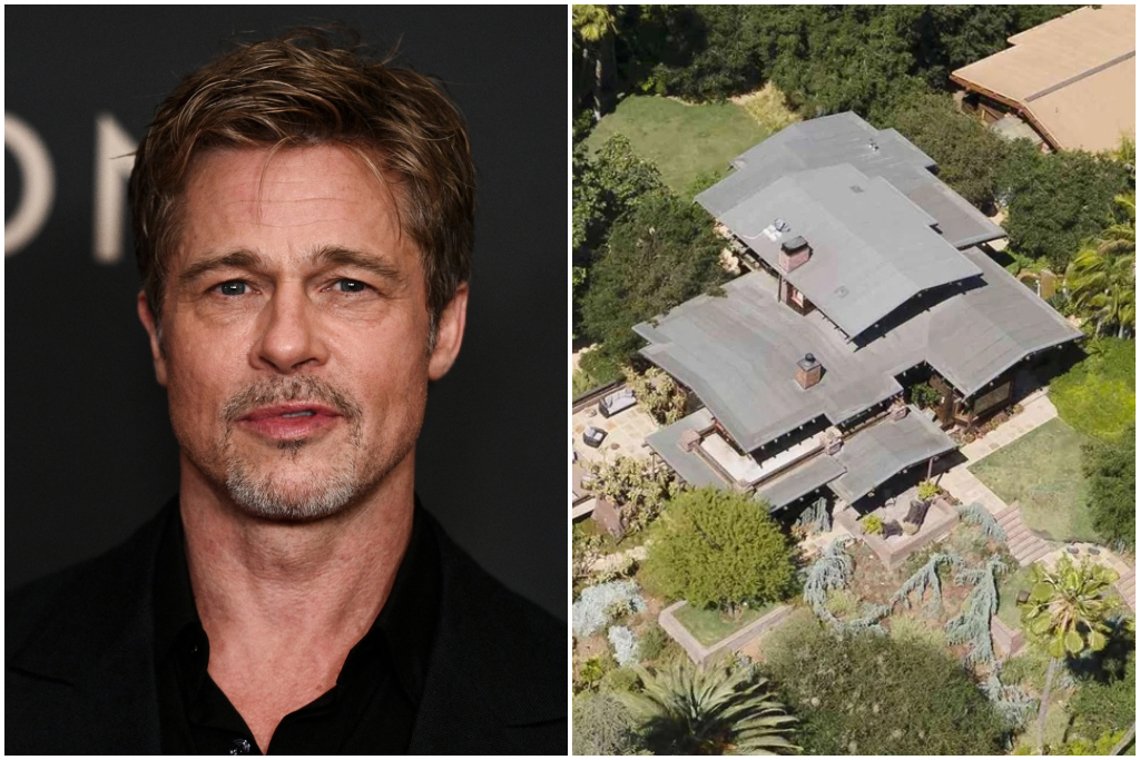 Brad pitt