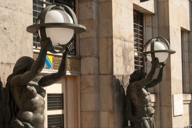 Centralna banka bih