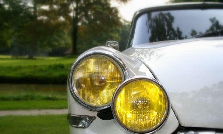 Citroen ds