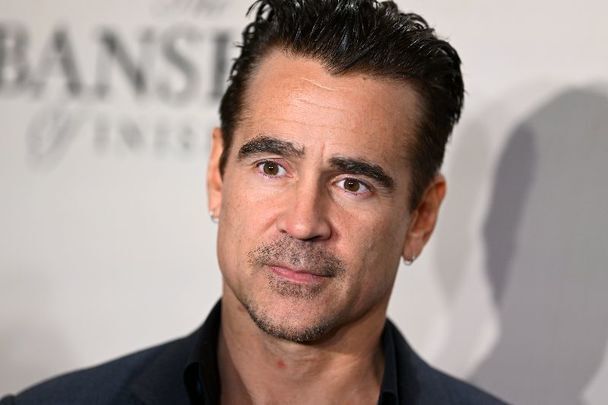 Cropped cropped colin farrell 2022 getty Getty Images 1432372798