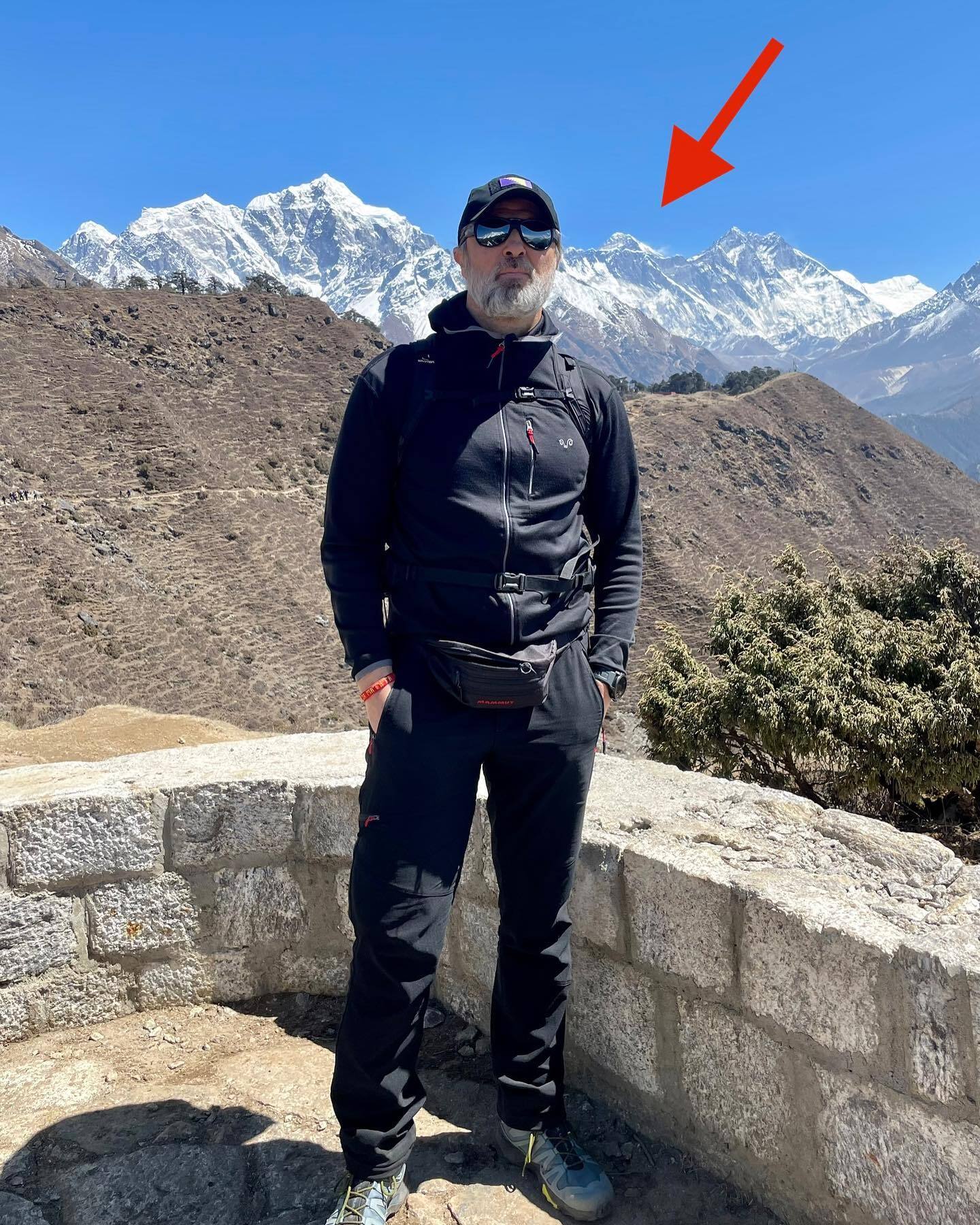 Cvitanusic everest