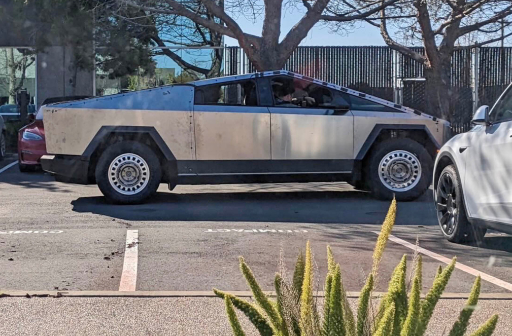 Cybertruck 2