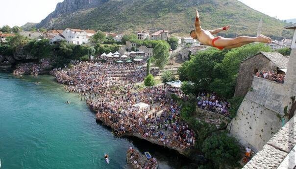 Mostar skokovi