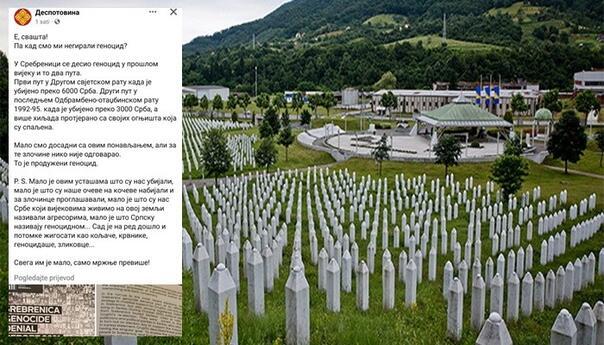 Despotovina srebrenica
