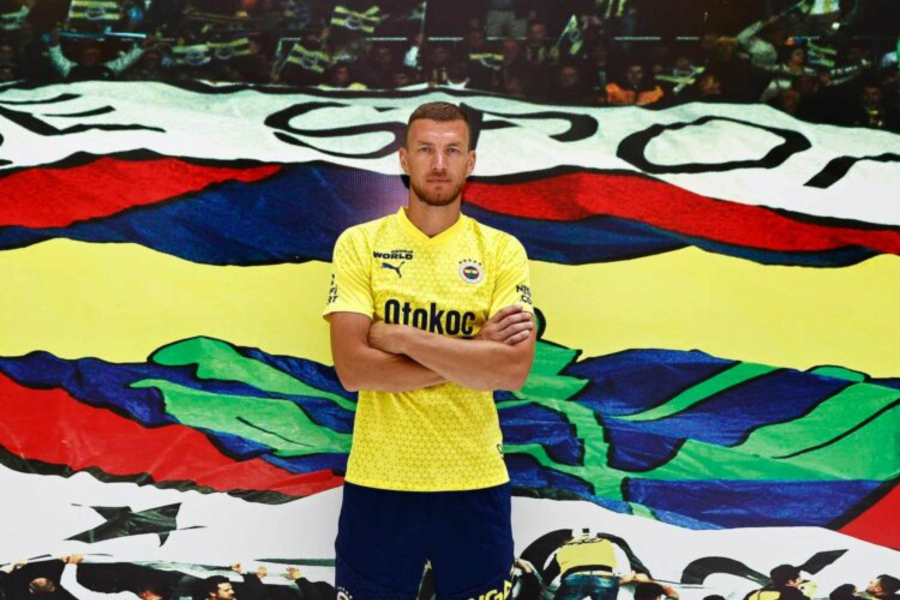 Edin Dzeko