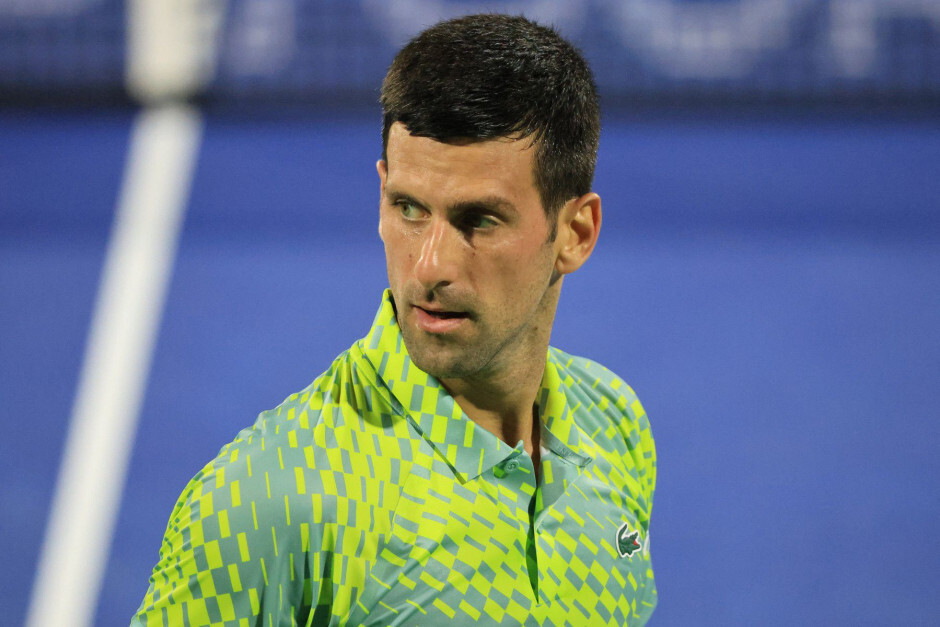 Djokovic