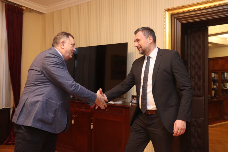 Dodik i konakovic