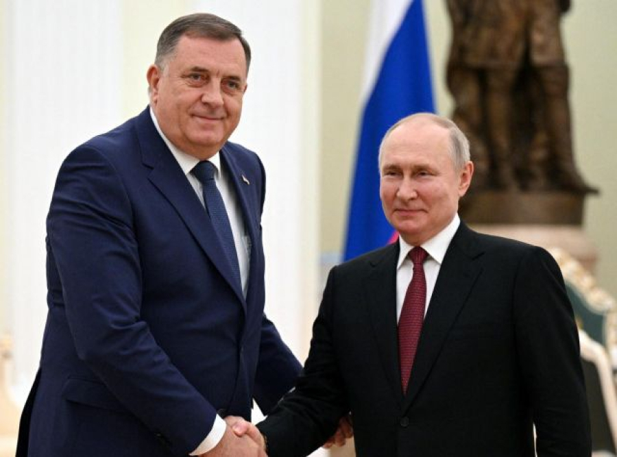 Dodik putin