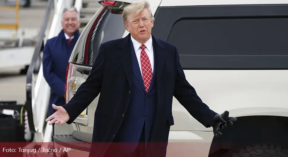 Donald tramp