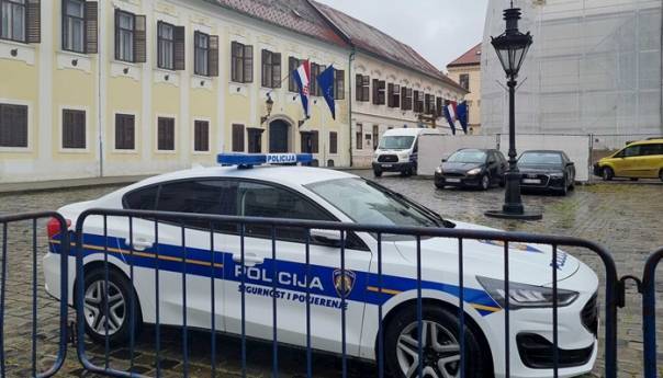 Policija zagreb