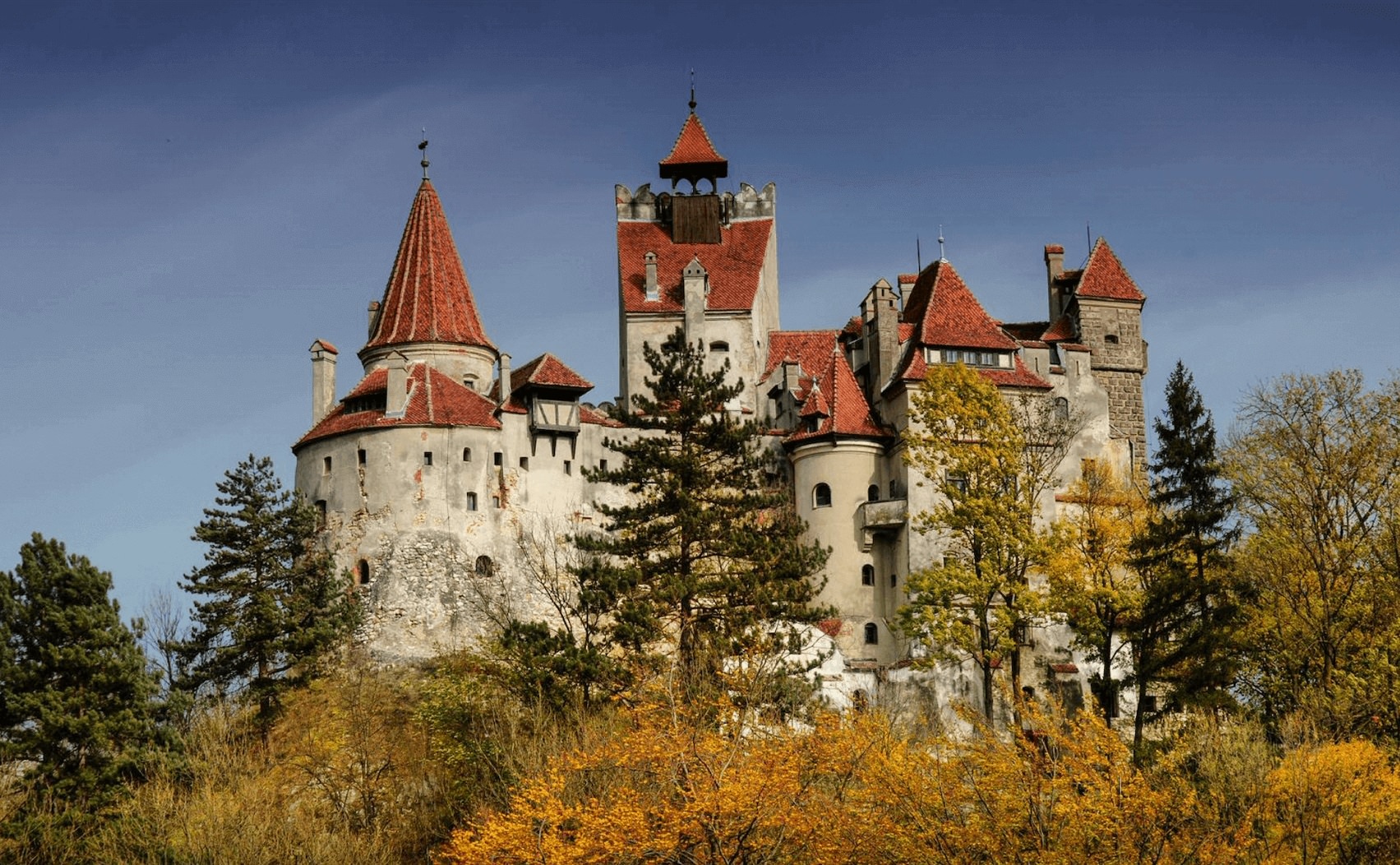 Dvorac drakula