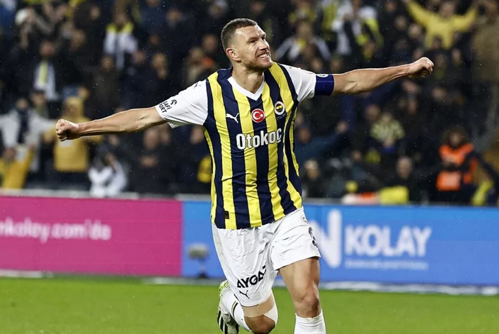 Edin Džeko